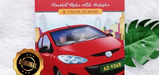 Buku Abiku Memang Beda Nasehat Untuk Hidupku