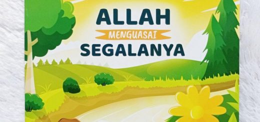 Buku Anak Allah Menguasai Segalanya