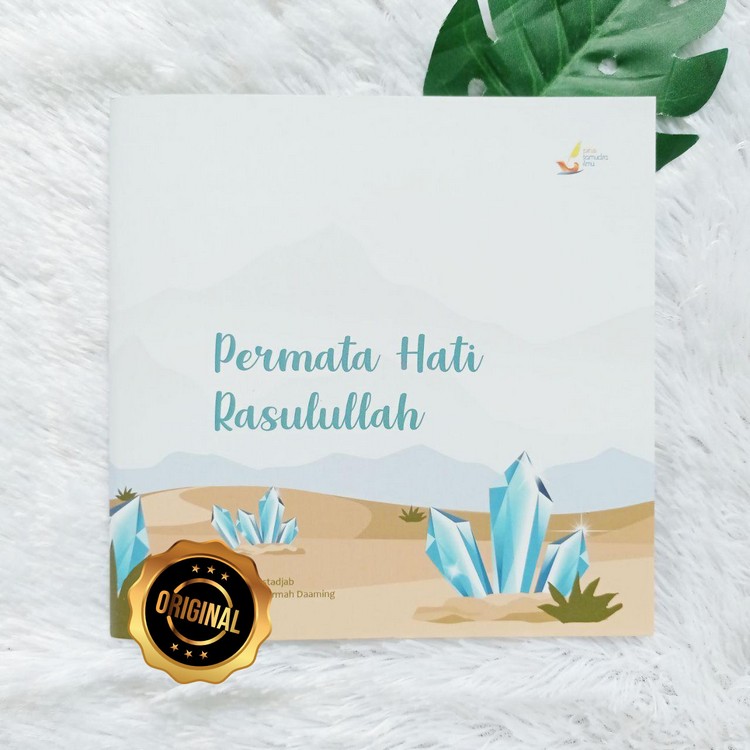 Buku Anak Permata Hati Rasulullah Siapa Saja Mereka