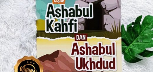 Buku Kisah Ashabul Kahfi Dan Ashabul Ukhdud