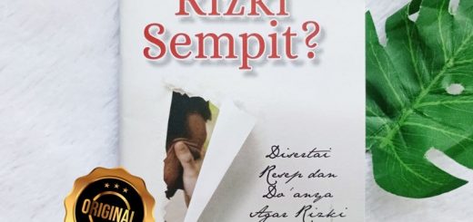 Buku Saku Rizki Sempit? 16 Sebab Penghambat Rezeki