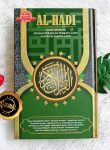Al-Qur'an Al-Hadi Rasm Utsmani Mushaf Terjemah Perkata Tajwid B5