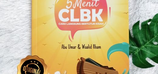 Buku 5 Menit Cara Langsung Bertutur Kisah
