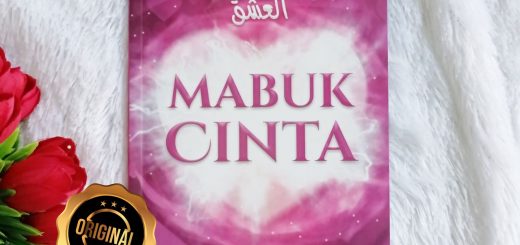 Buku Al 'Isyq Mabuk Cinta