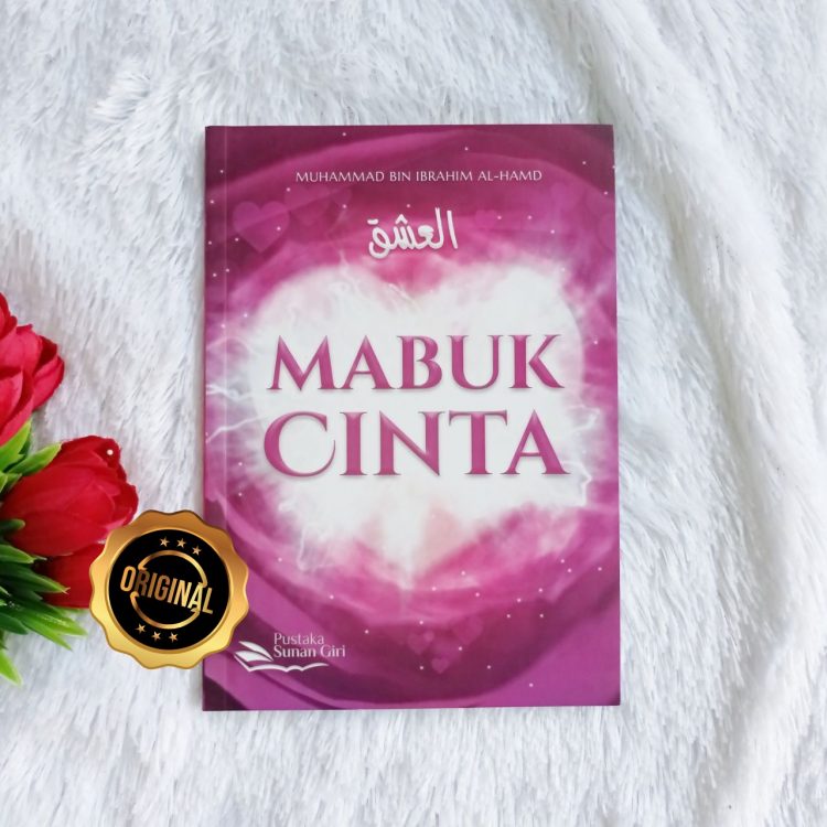 Buku Al 'Isyq Mabuk Cinta