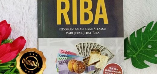 Buku Bisnis Tanpa Riba