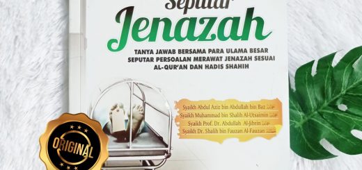 Buku Fatwa-Fatwa Seputar Jenazah