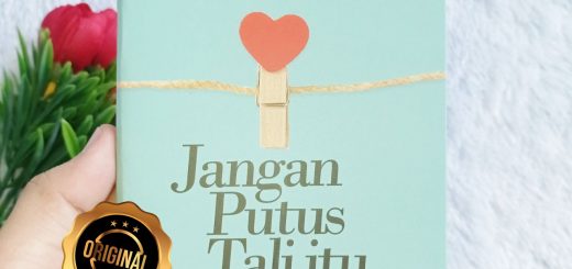 Buku Jangan Putus Tali Itu Fenomena Pemutusan Silaturrahim