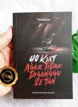 Buku Saku 40 Kiat Agar Tidak Di Ganggu Setan