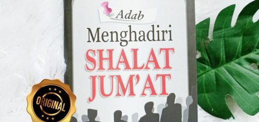 Buku Saku Adab Menghadiri Shalat Jum'at Dan Keutamaannya