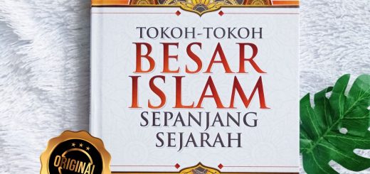 Buku Tokoh-Tokoh Besar Islam Sepanjang Sejarah