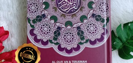 Al-Qur'an Dan Terjemah Al-Kaffah HC Ukuran A5