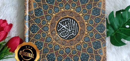 Al-Qur'an Hafalan Super Mudah Untuk Pemula Hafazan 7 Ukuran A5