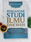 Buku Pengantar Studi Ilmu Dakwah Strategi Dan Persoalannya