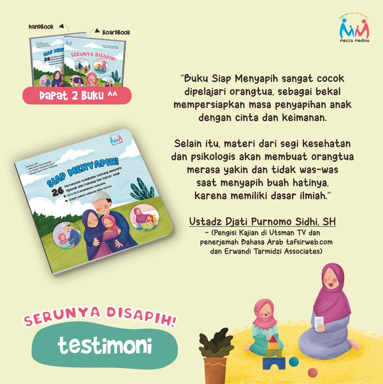 Serunya Di Sapih 8