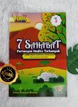 Buku 7 Sahabat Periwayat Hadits Terbanyak Jilid 3