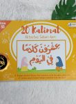 Buku Anak 20 Kalimat Aktivitas Sehari-Hari