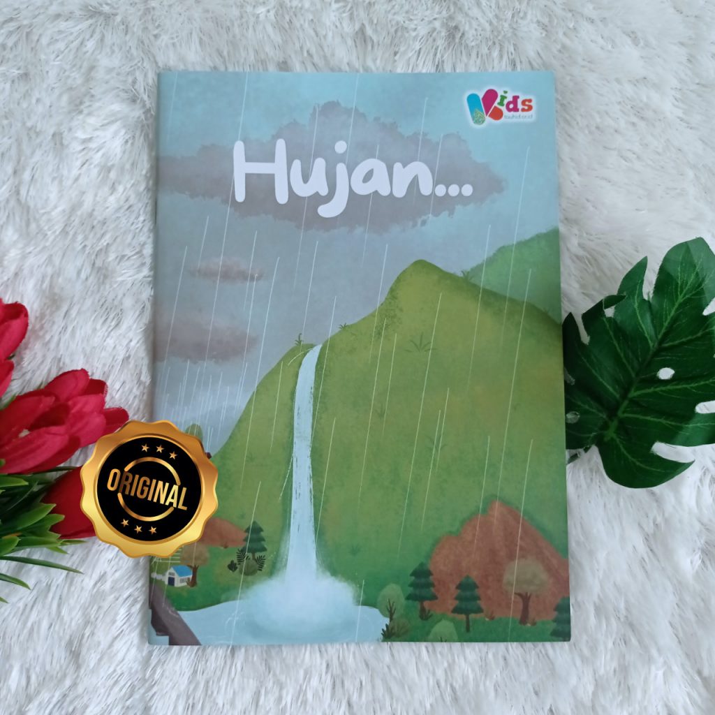 Buku Anak Hujan...