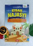 Buku Anak Kisah Najasyi Raja Negeri Habasyah Yang Masuk Islam Di Masa Rasulullah