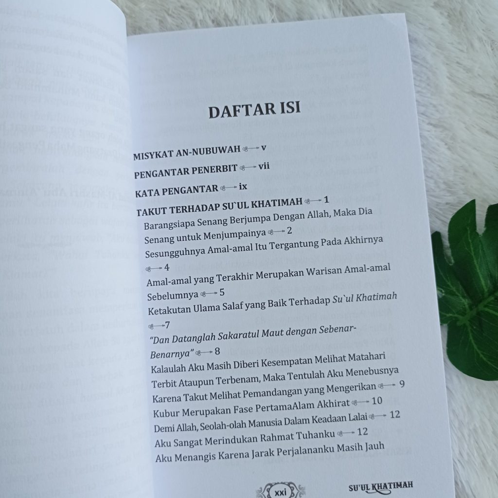 Buku Bekalku Masih Sedikit Sedangkan Kematianku Semakin Dekat