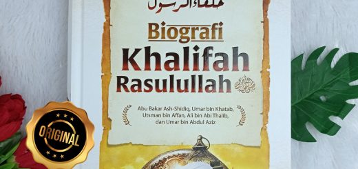 Buku Biografi Khalifah Rasulullah