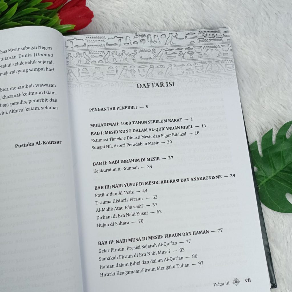 Buku Firaun Haman Dan Misteri Piramida Peninggalan Mesir Kuno