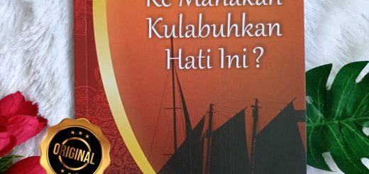 Buku Kemanakah Kulabuhkan Hati Ini ?