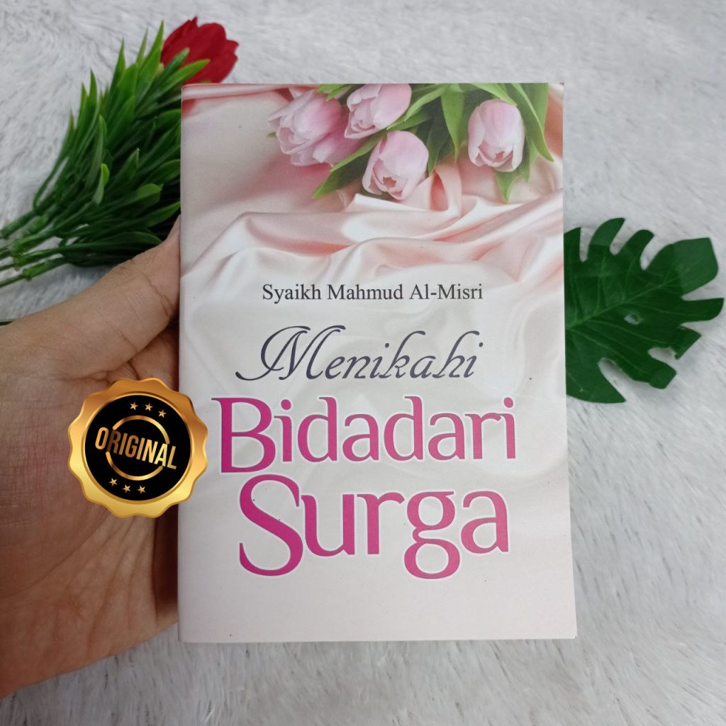 Buku Menikahi Bidadari Surga