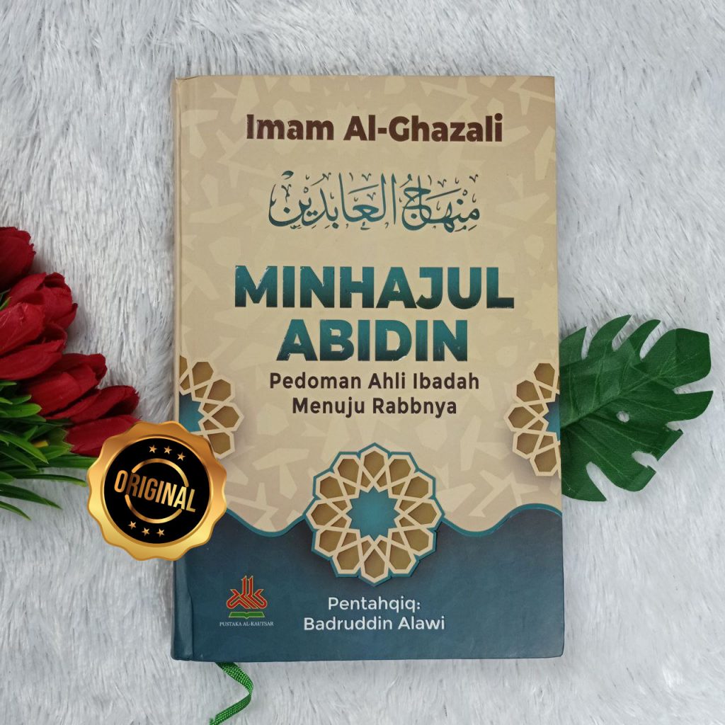 Buku Minhajul Abidin Pedoman Ahli Ibadah Menuju Rabbnya