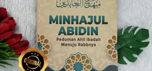 Buku Minhajul Abidin Pedoman Ahli Ibadah Menuju Rabbnya