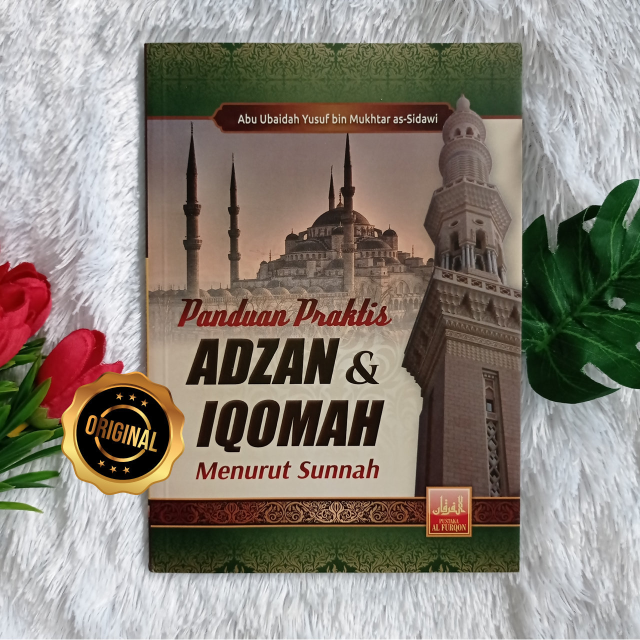 Buku Panduan Praktis Adzan Dan Iqomah