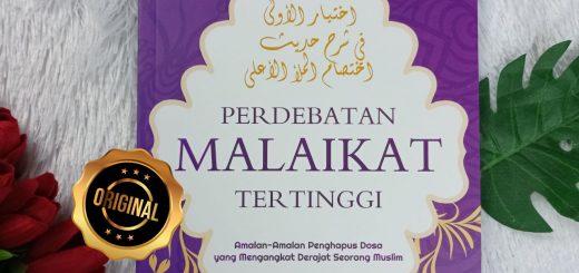 Buku Perdebatan Malaikat Tertinggi Amalan Penghapus Dosa