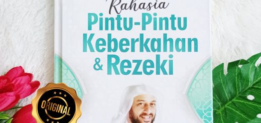 Buku Rahasia Pintu-Pintu Keberkahan Dan Rezeki