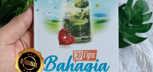 Buku Saku 30 Tips Bahagia Dunia Akhirat