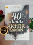 Buku Saku 40 Hadits Akhir Zaman