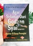 Buku Saku Agar Selamat Dari Godaan Syaitan Plus 20 Resep Penangkalnya