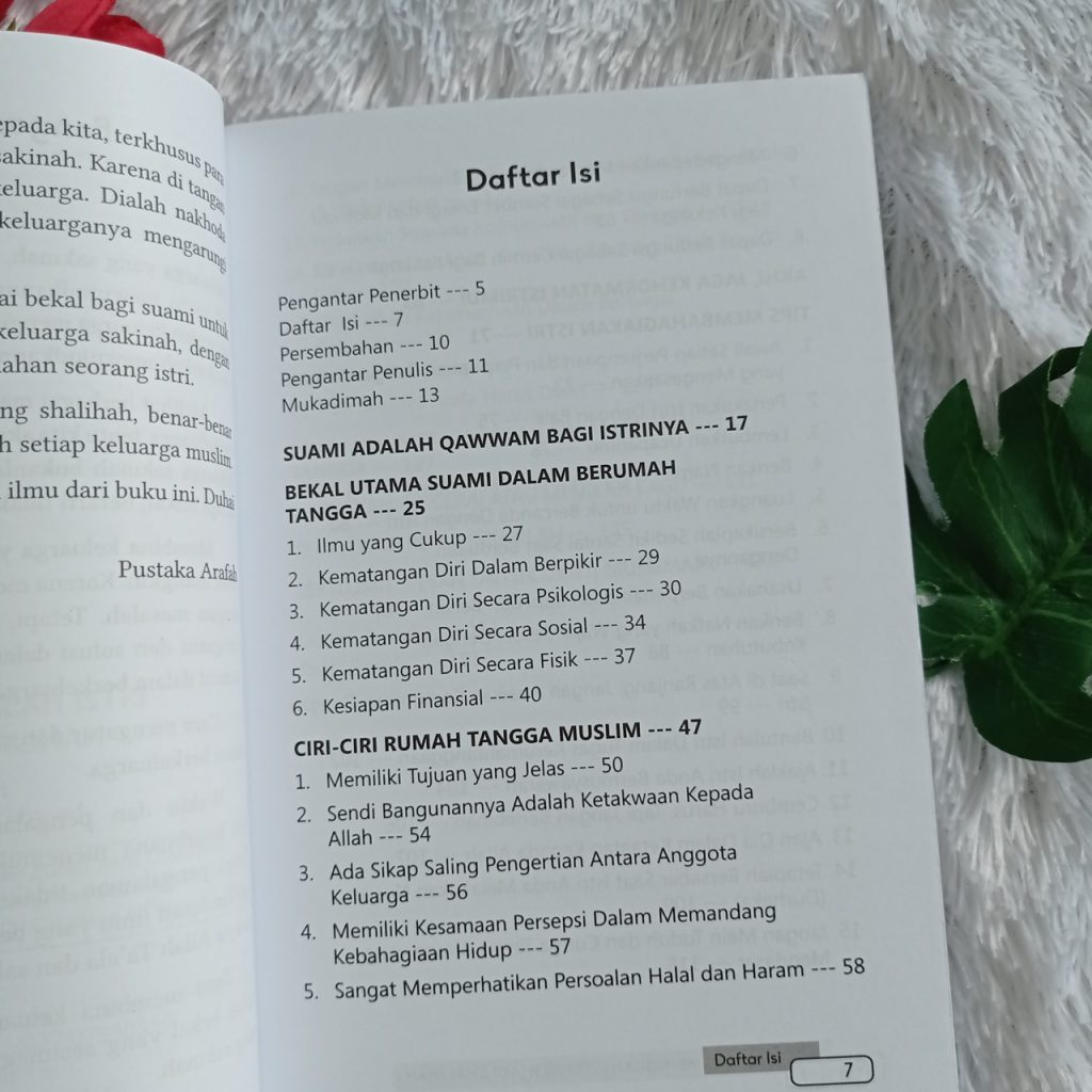 Buku Suami Bimbinglah Istri Menjadi Shalihah
