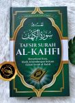 Buku Tafsir Surah Al Kahfi Menyelami Ilmu, Kisah Dan Kandungan Hukumnya 