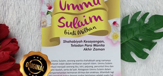 Buku Ummu Sulaim Binti Milhan Shahabiyah Kesayangan Rasulullah