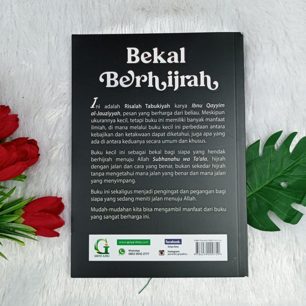 Buku Zadul Muhajir Bekal Berhijrah Menuju Allah
