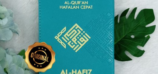 Al-Quran Hafalan Cepat Al-Hafiz Rit Ukuran A6