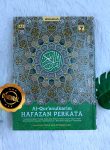 Al-Qur'anul Karim Hafazan Perkata Hafalan Perkata Tajwid A5