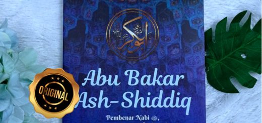 Buku Abu Bakar Ash-Shiddiq Pembenar Nabi Serial Khilafah Jilid 1