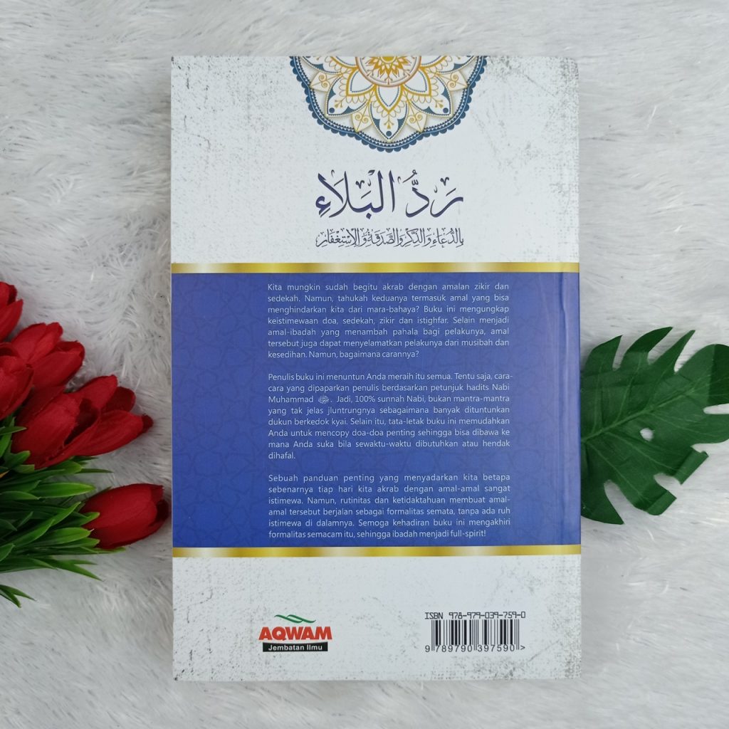 Buku Amalan Penolak Bala' Dan Musibah