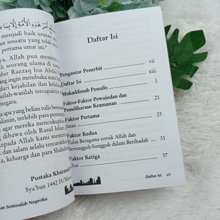 Buku Aman Sentosalah Negeriku 101 Kiat Keamanan