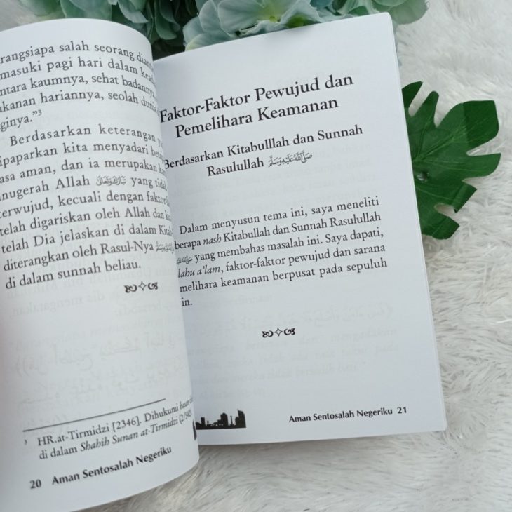 Buku Aman Sentosalah Negeriku 101 Kiat Keamanan