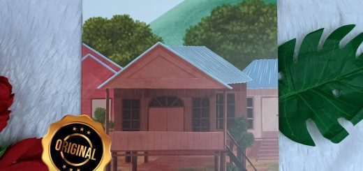 Buku Anak Bukan Seperti Itu