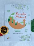 Buku Anak Kata Acak Ramadan Mubarak Word Search Seri 3