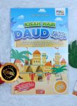 Buku Anak Kisah Nabi Daud Pemilik Suara Terindah Plus Kisah Nabi Syamuel
