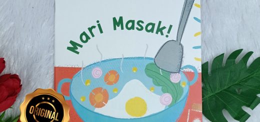 Buku Anak Mari Masak